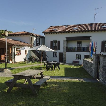 Apartamentos Rurales Playa Del Canal Villanueva de Pria Exterior foto