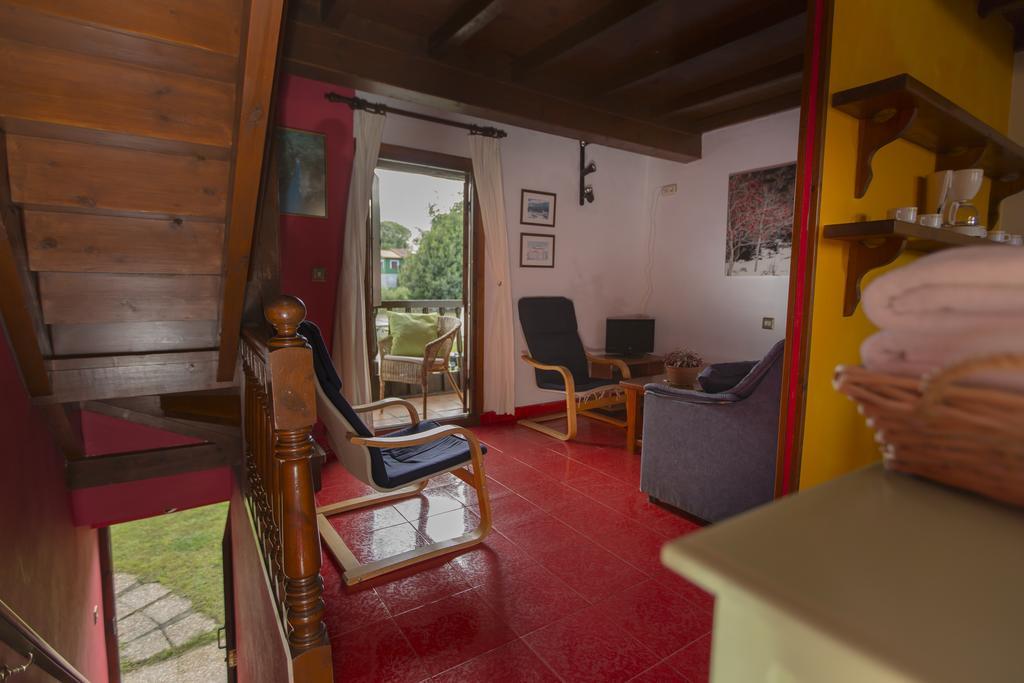 Apartamentos Rurales Playa Del Canal Villanueva de Pria Exterior foto