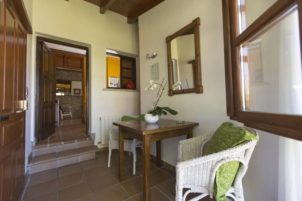 Apartamentos Rurales Playa Del Canal Villanueva de Pria Exterior foto